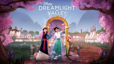 disney dreamlight valley mulan