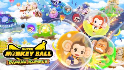 super monkey ball switch