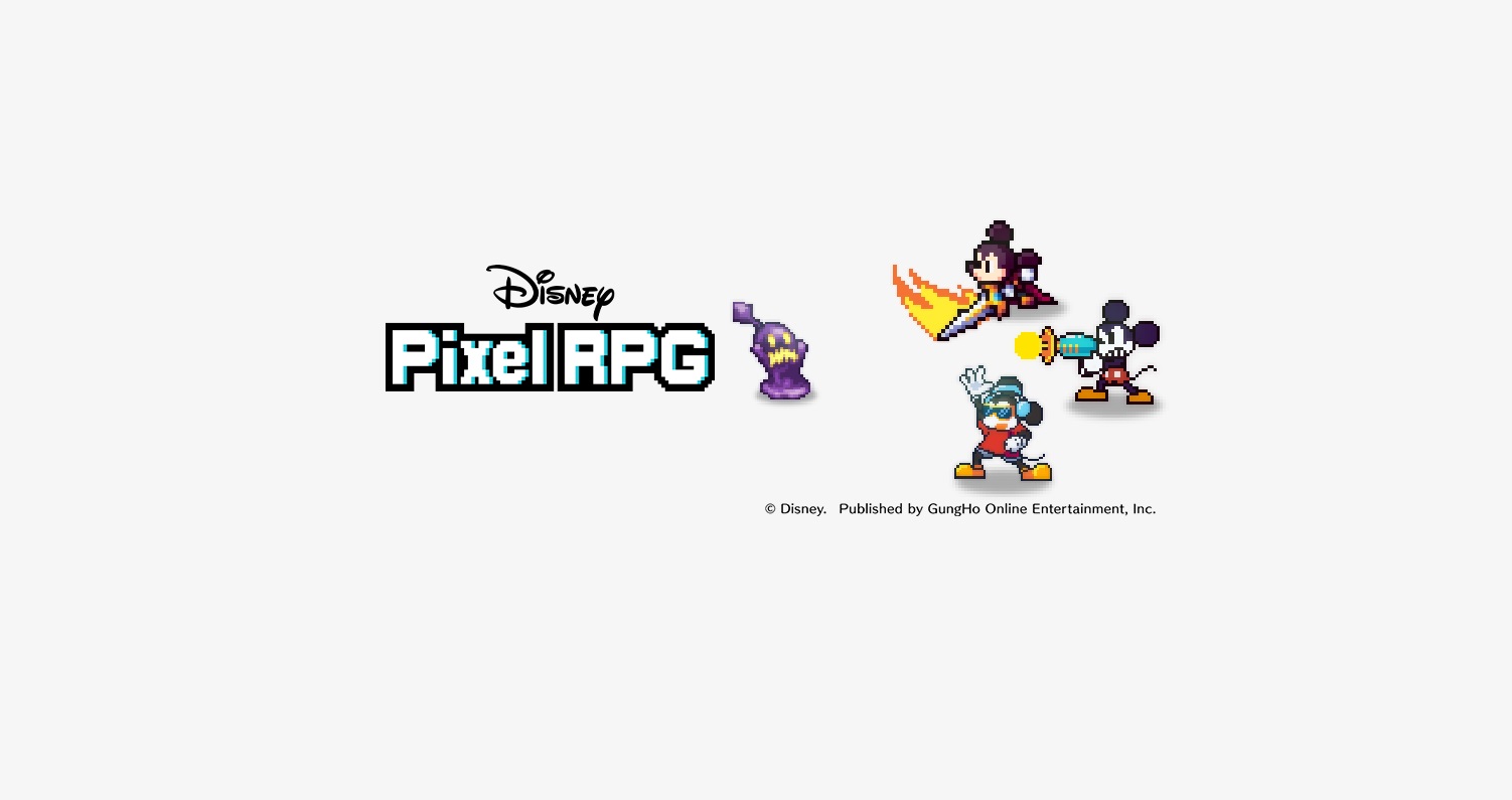 Disney Pixel RPG coming to mobile later this year