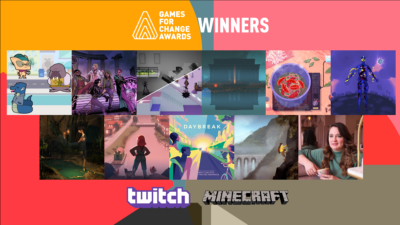 games for change awards