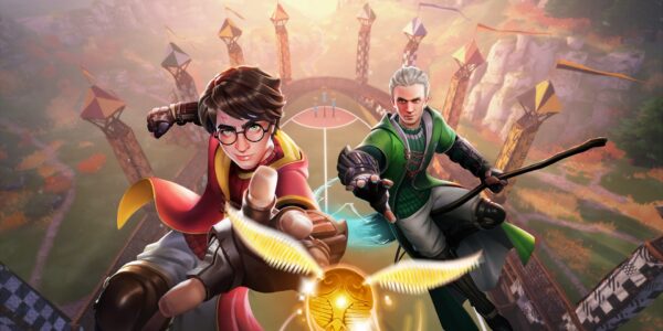 quidditch champions gameplay