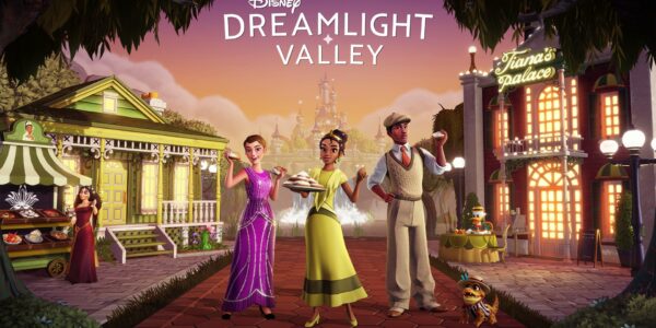 disney dreamlight valley tiana