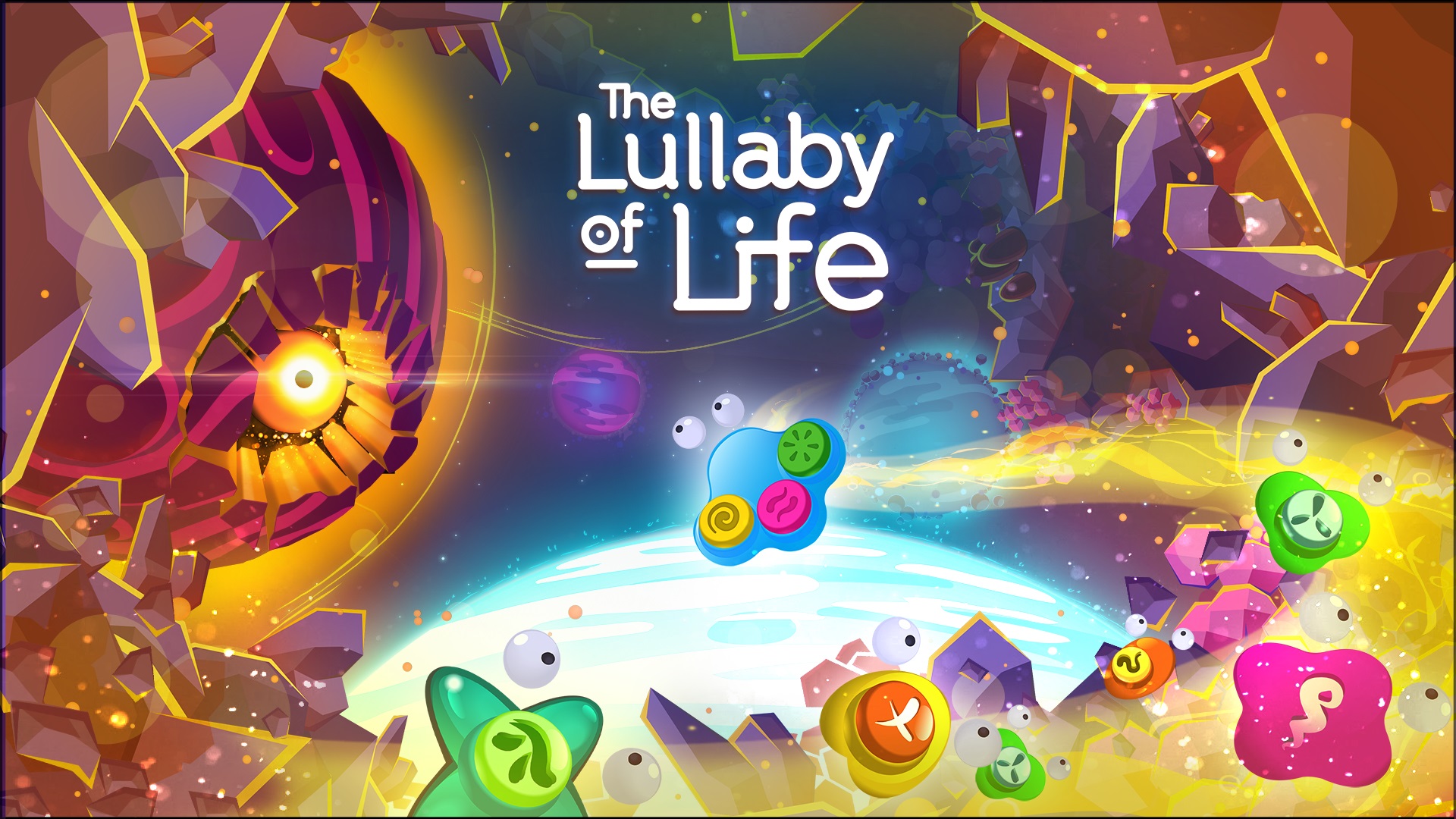 Musical puzzle game The Lullaby of Life out now on Switch, Xbox