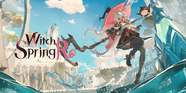 witchspring r switch playstation