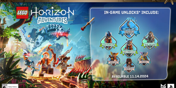 lego horizon adventures release