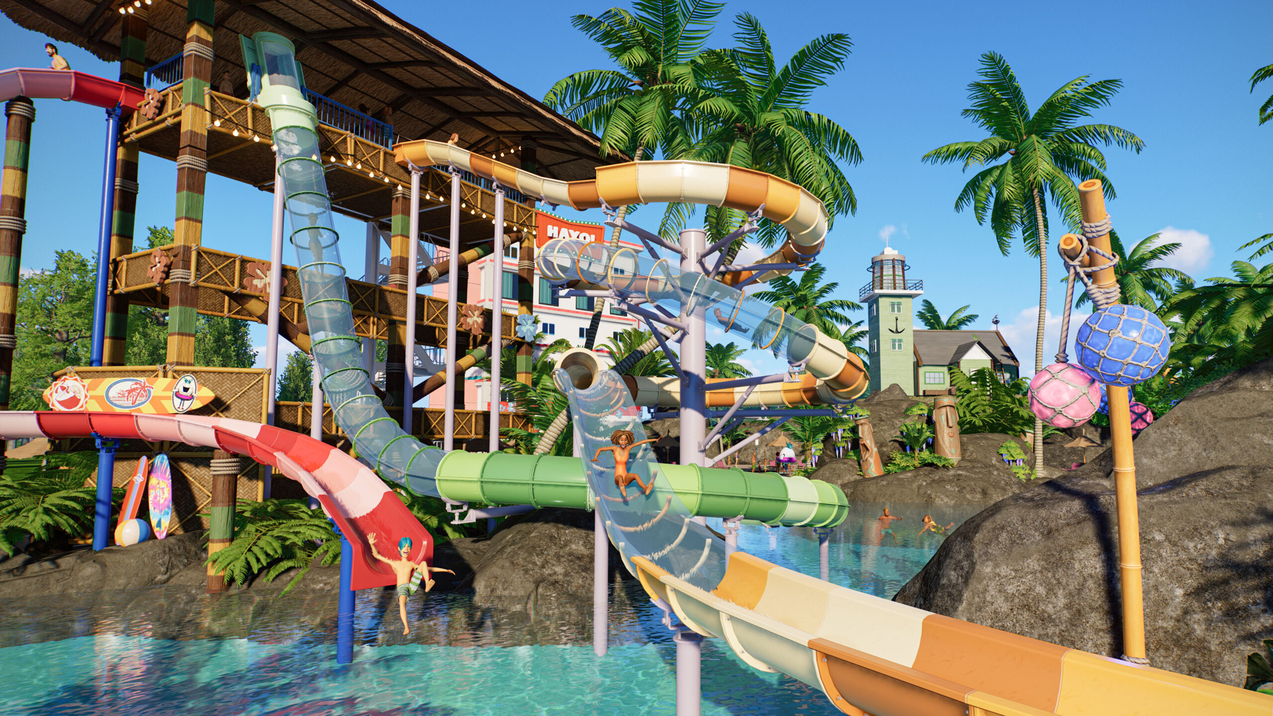 Planet Coaster 2 reveals release date, pre-order bonuses