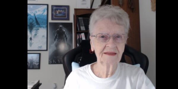 skyrim grandma retire