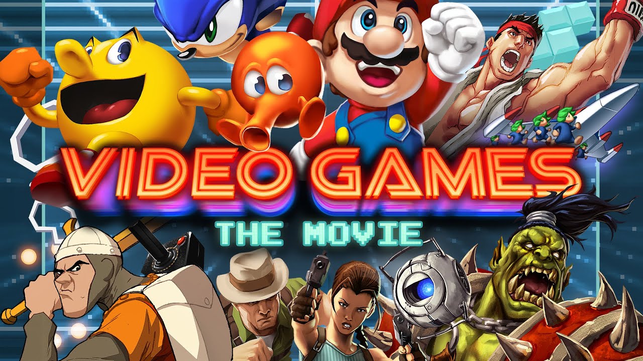 Documentary Video Games: The Movie is getting a sequel