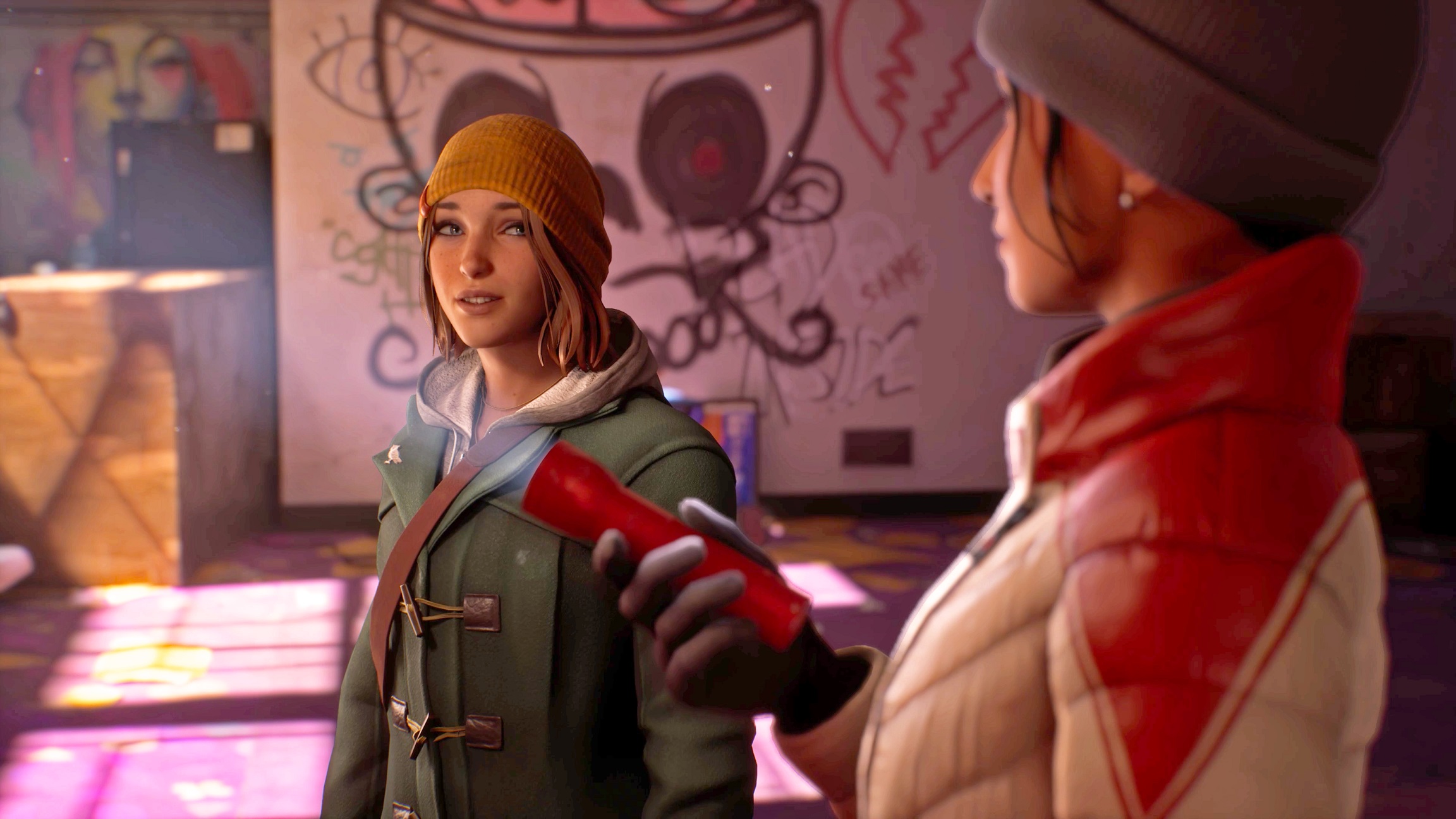 Max returns to solve a murder in Life is Strange: Double Exposure, out now