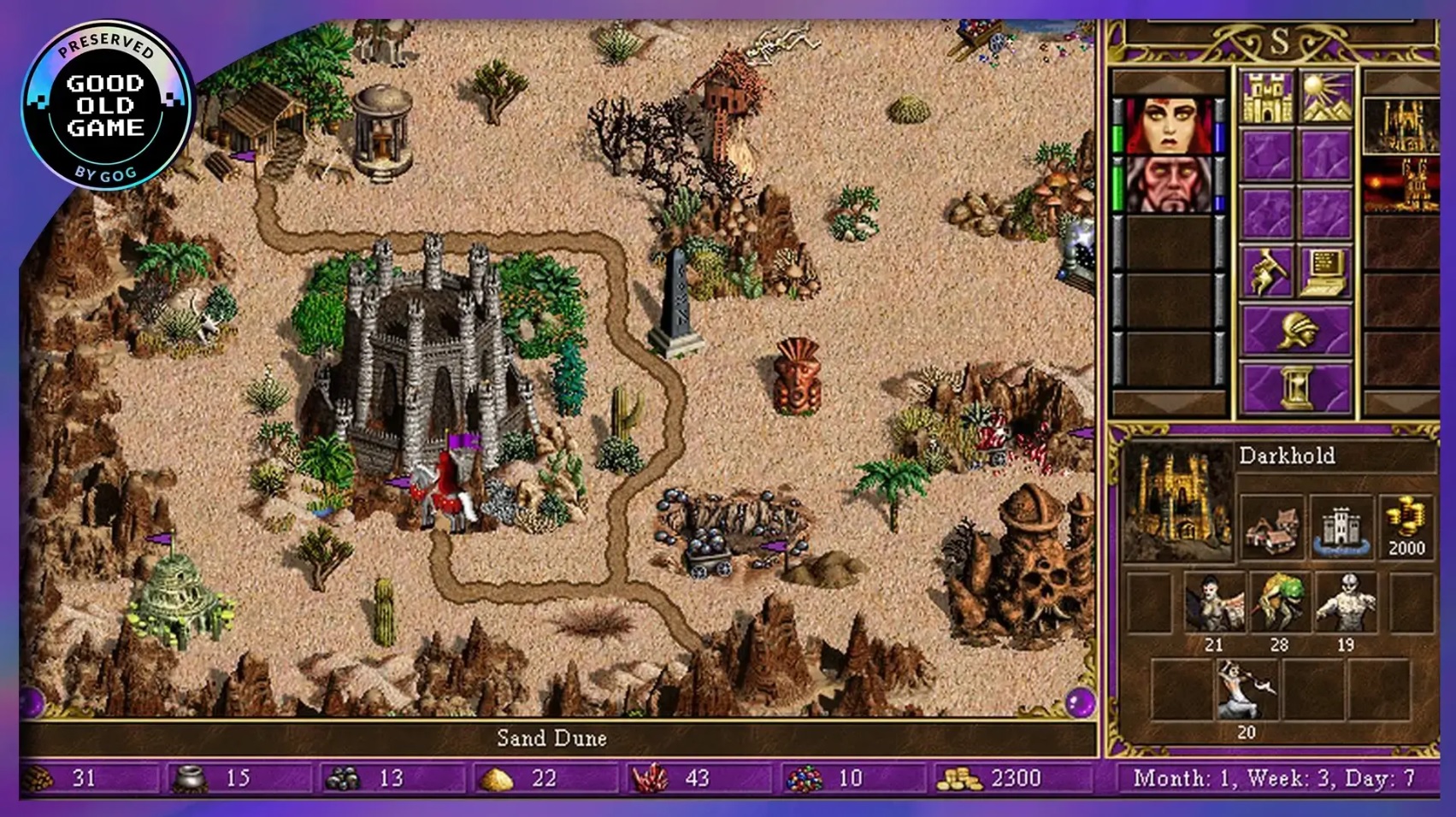 GOG Preservation Program “ensures classic games remain playable”