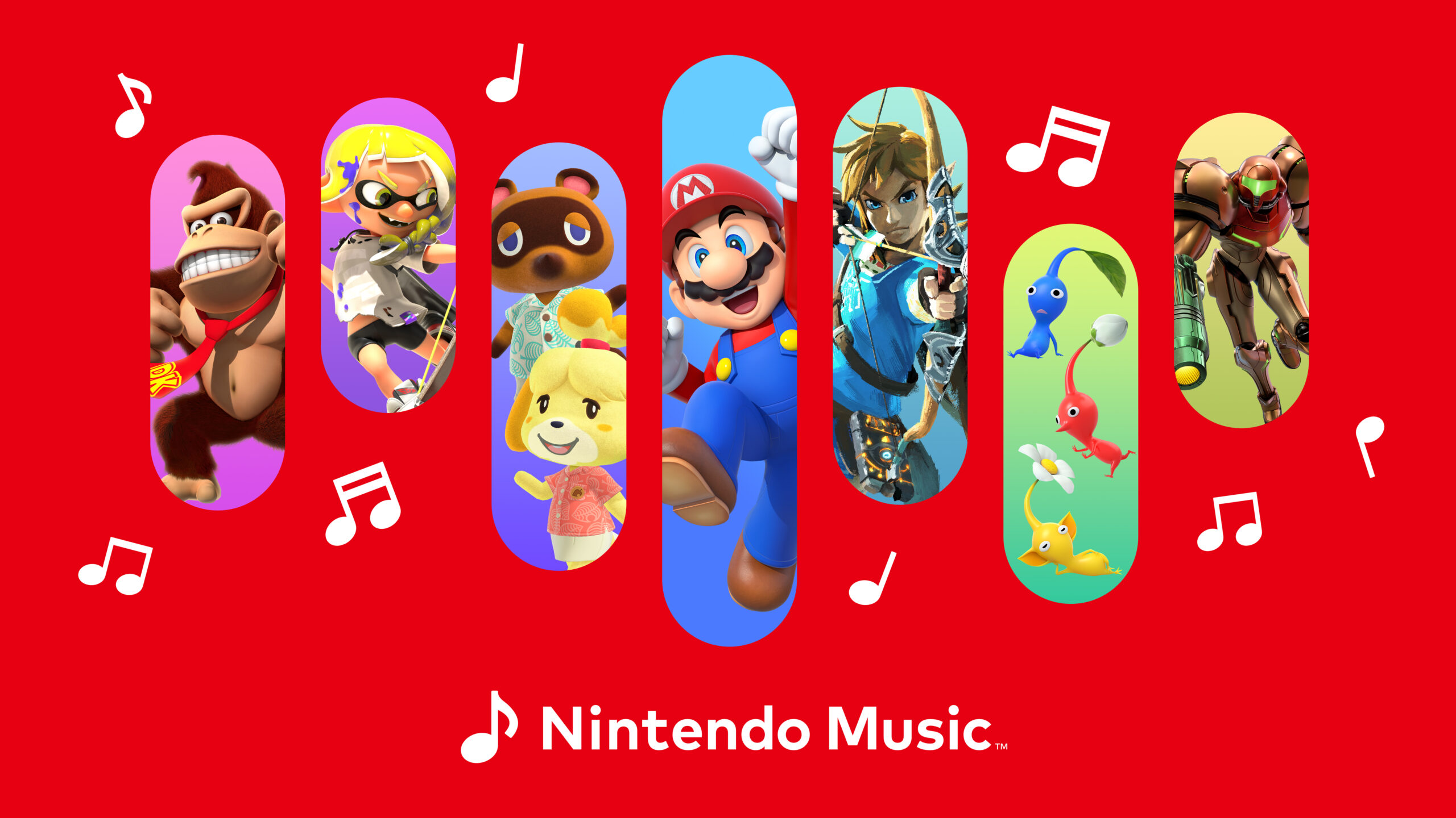 Nintendo Music is basically Spotify – and only for Nintendo subscribers