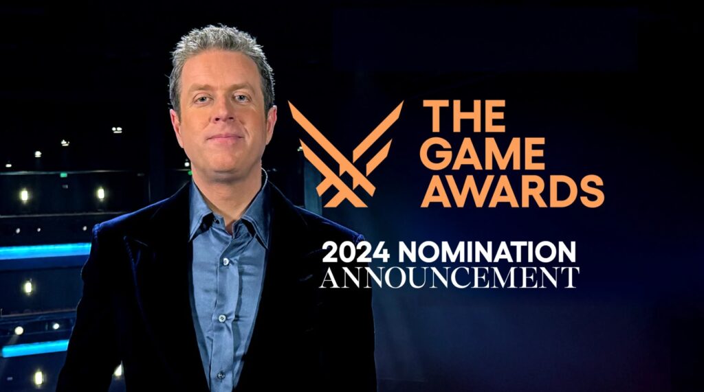 the game awards 2024 nominations