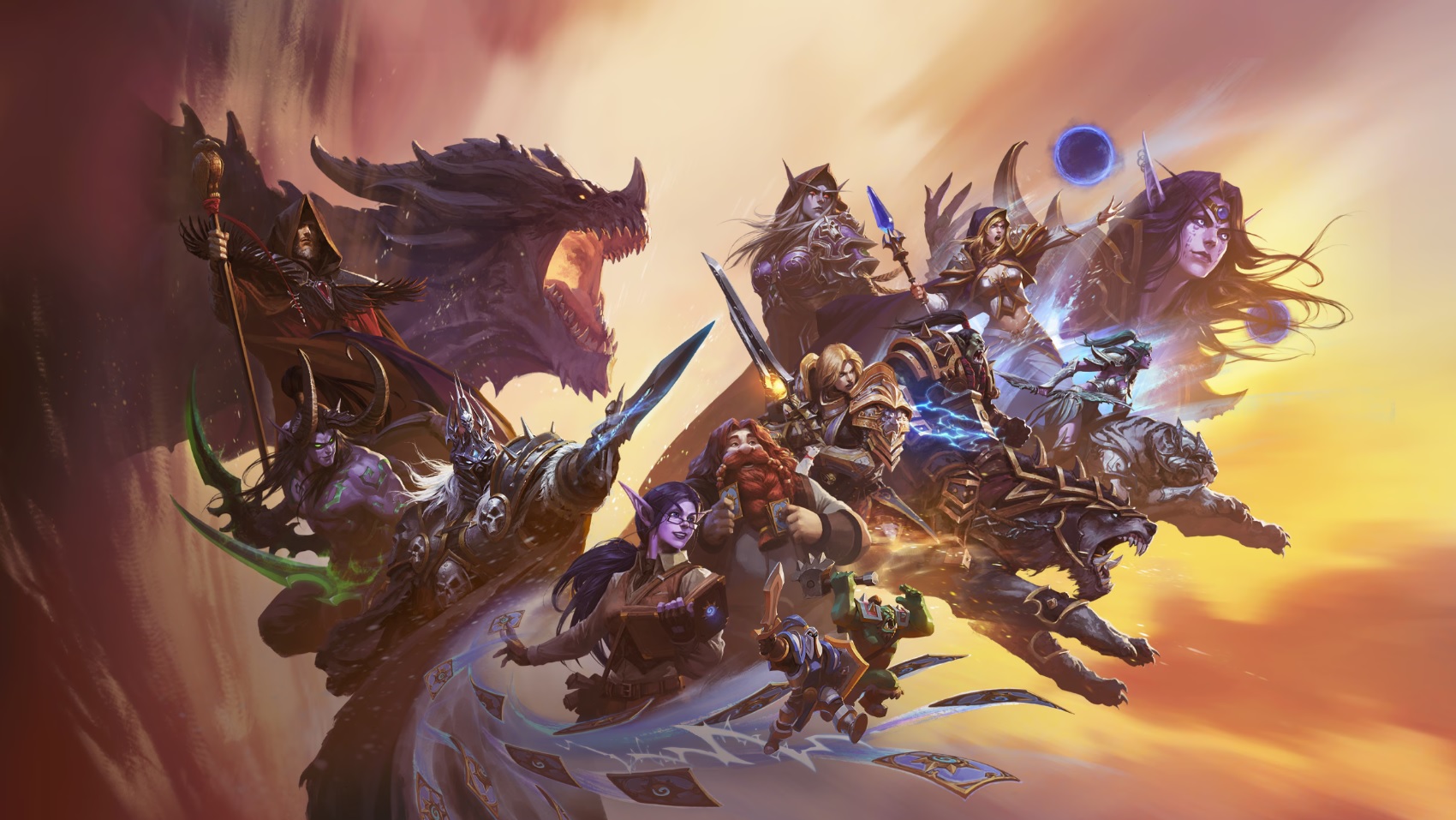 Warcraft celebrates 30th anniversary with Warcraft remasters, and fresh realms for WoW Classic