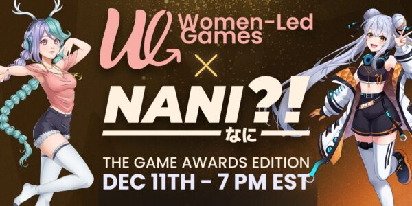 the game awards women-led games