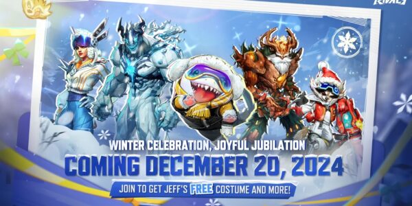 Marvel Rivals winter event