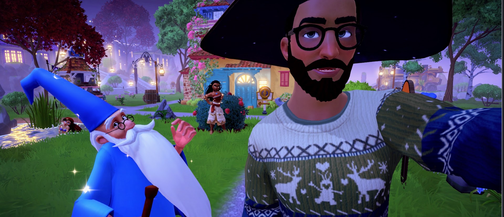 7 Reasons why Disney Dreamlight Valley is my favorite life sim