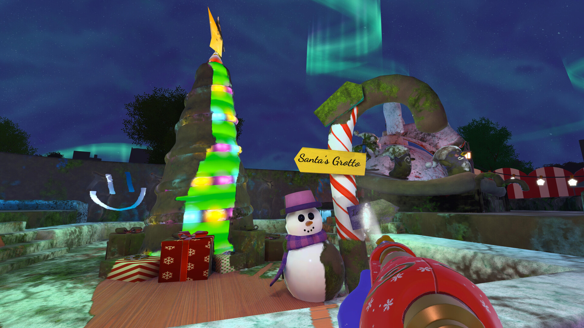 Powerwash Simulator gets free holiday DLC, and new demo