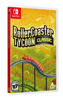 rollercoaster tycoon classic switch