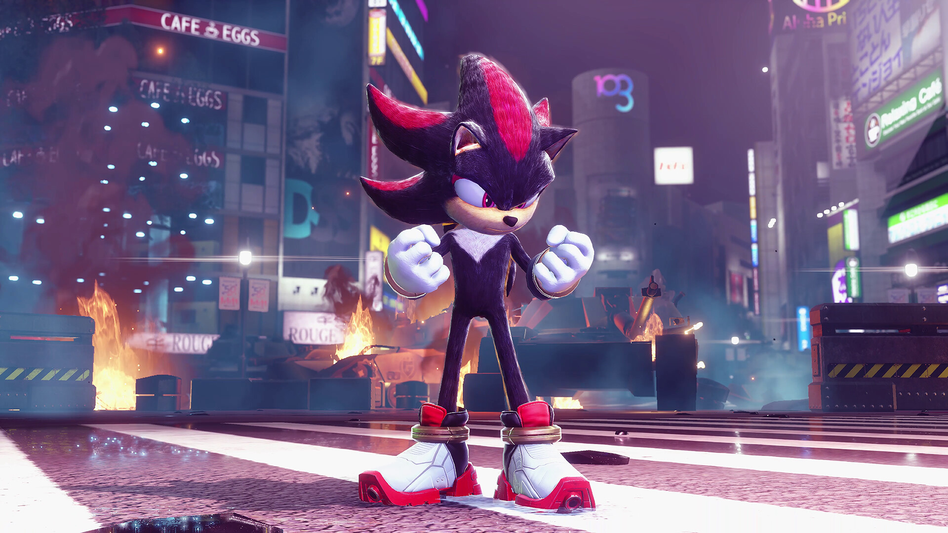 Sonic X Shadow Generations gets official movie tie-in DLC with Sonic 3