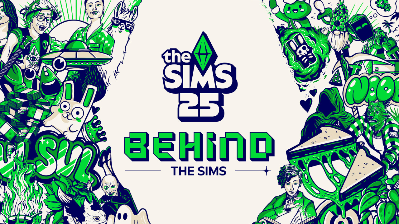 The Sims celebrating 25 years with “very special” livestream