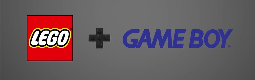 Nintendo teases LEGO Game Boy