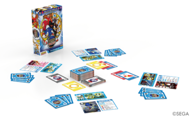 sonic speed battle review