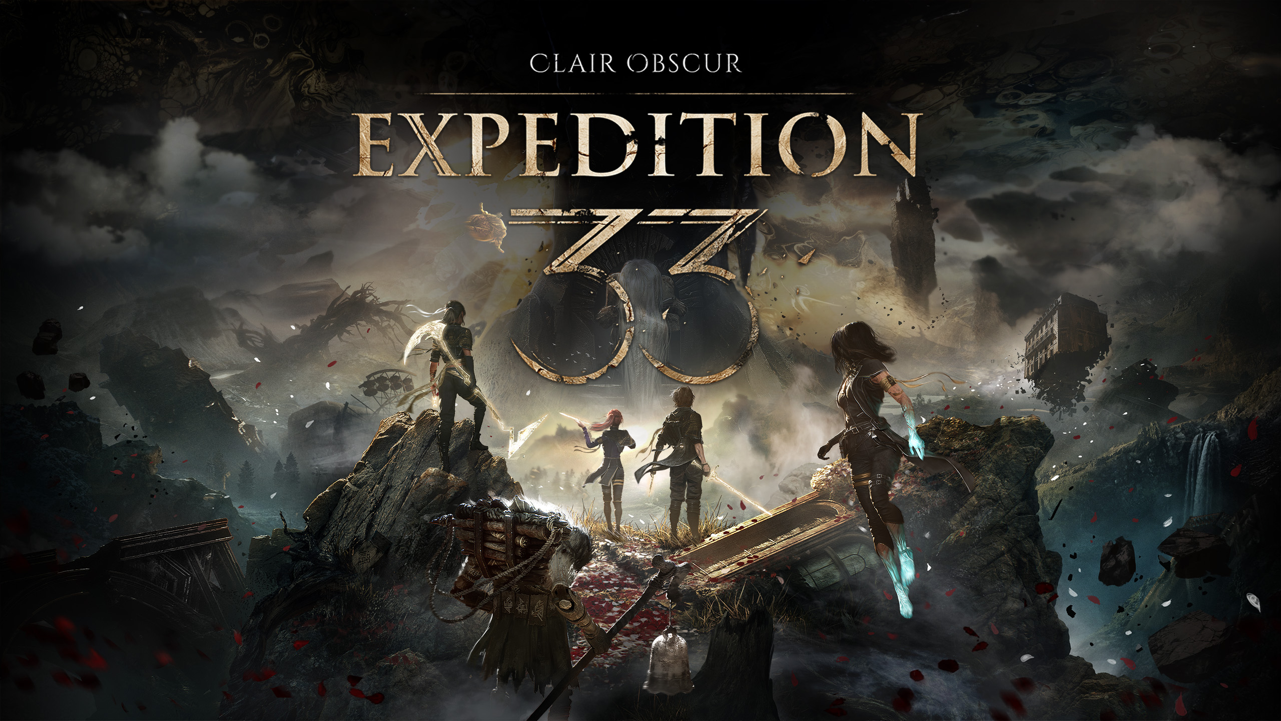 JRPG meets 19th century French art in Clair Obscur: Expedition 33, out today