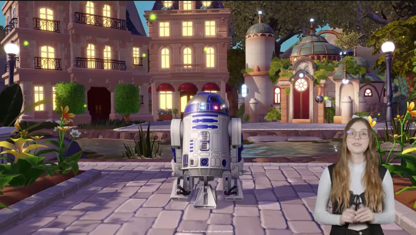 Star Wars is coming to Disney Dreamlight Valley, alongside new Wonderland update