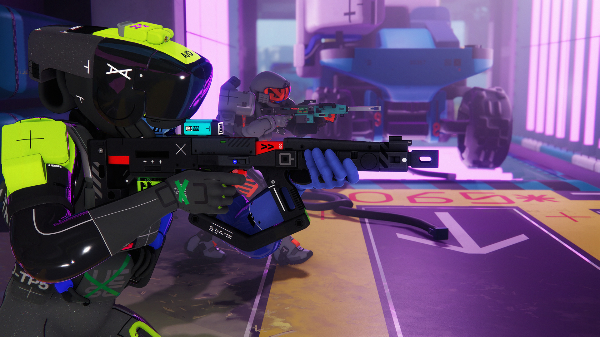 Destiny devs reveal their next big original shooter, Marathon