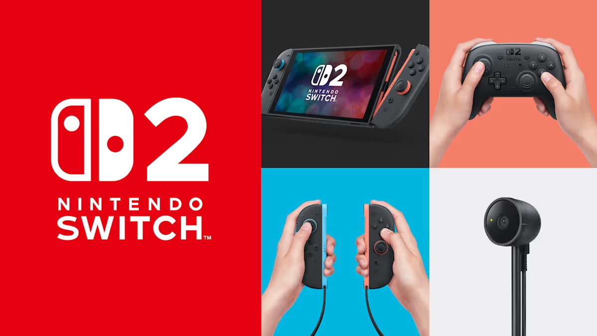 US Pre-orders for Nintendo Switch 2 will begin April 24
