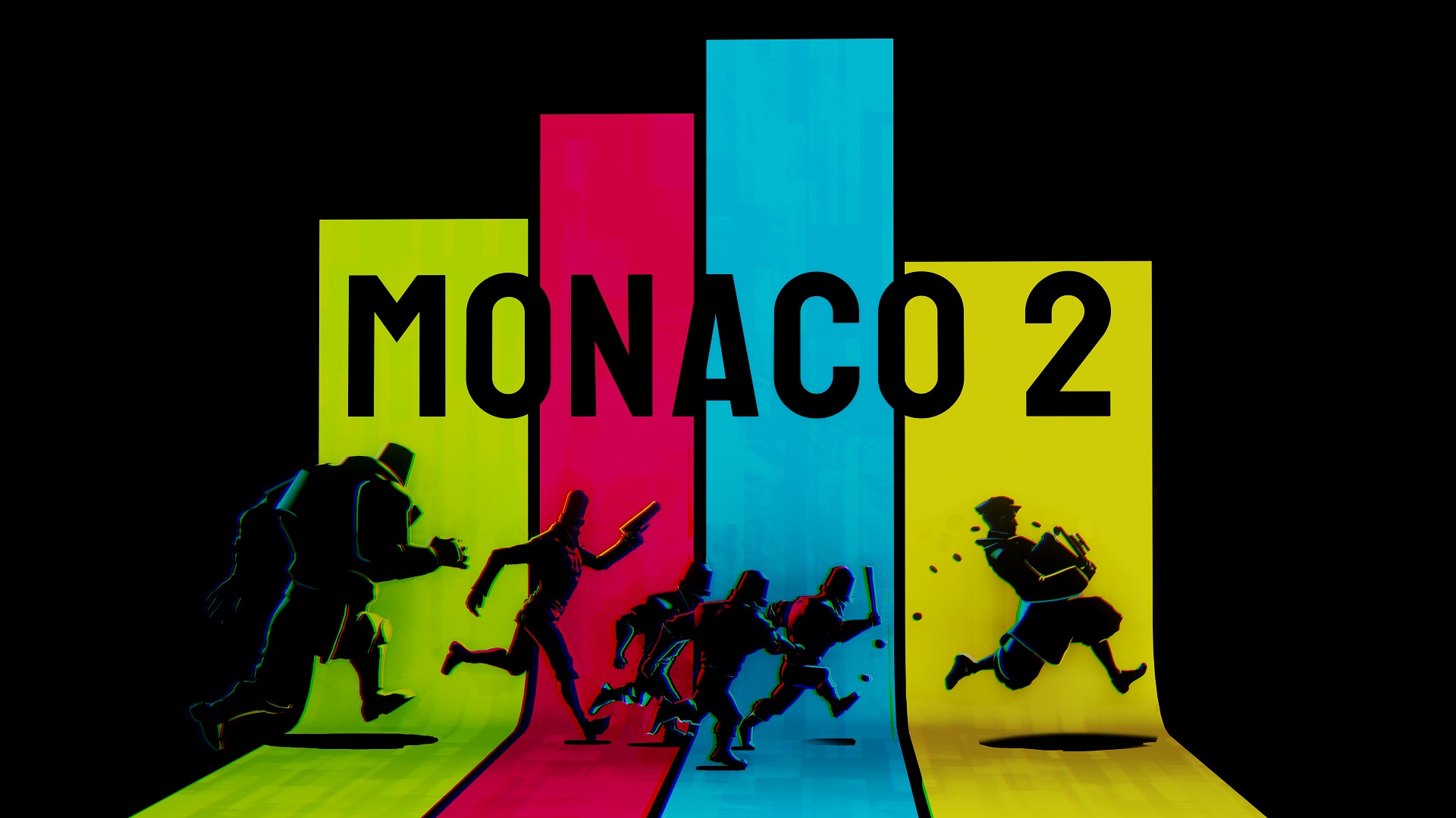Co-op heist-em-up Monaco 2 sneaks onto PC, PlayStation, and Xbox