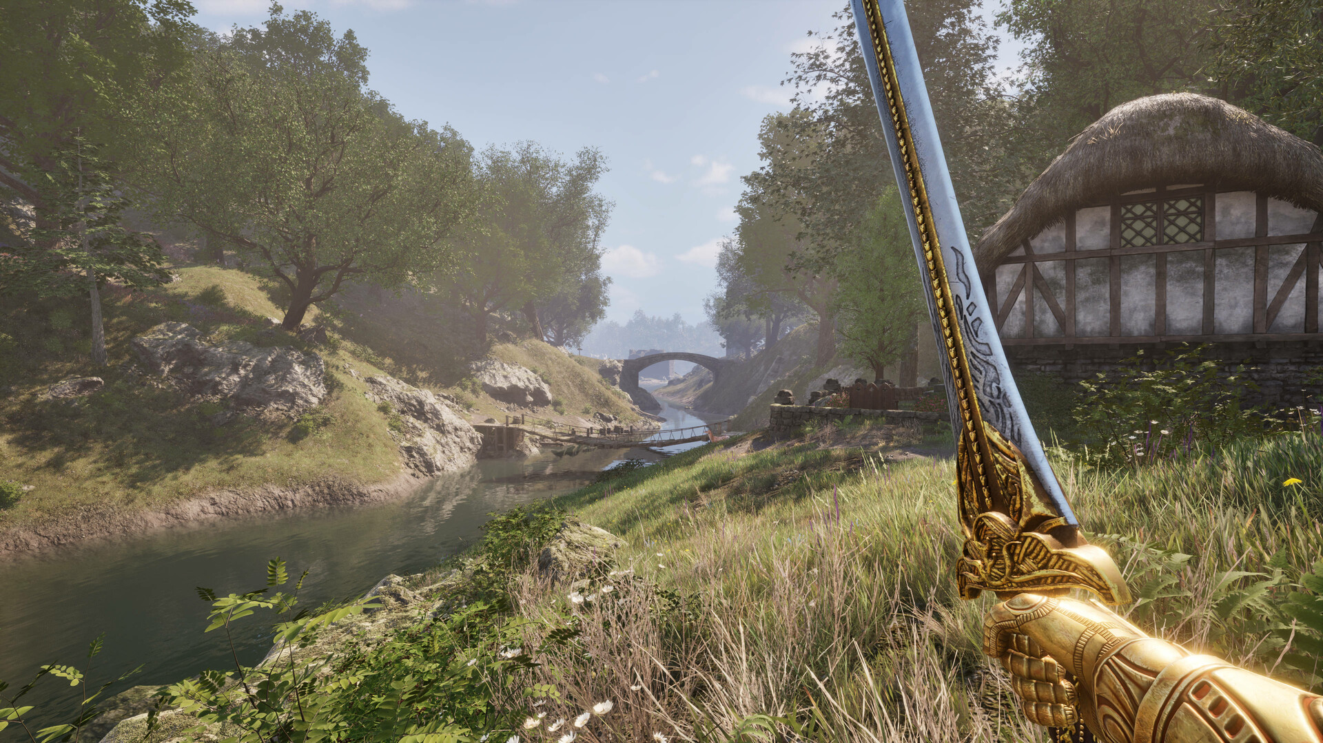 Bethesda announces – and releases – The Elder Scrolls 4: Oblivion Remaster