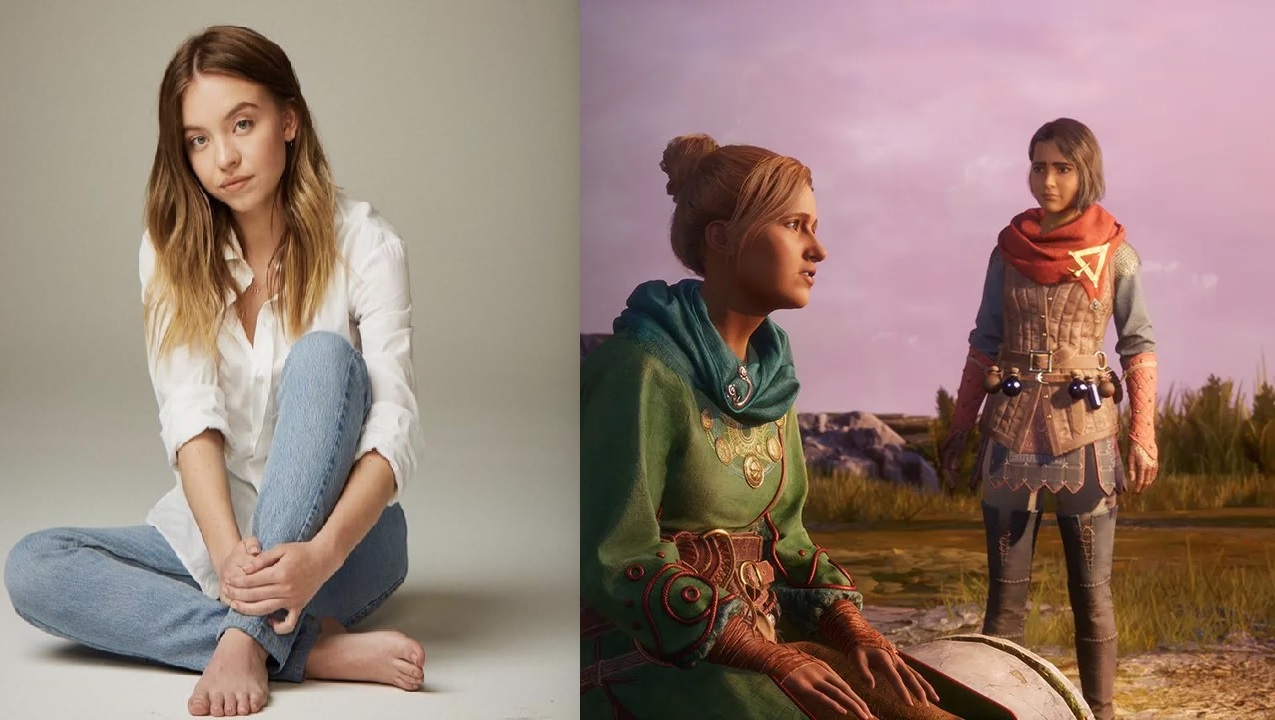 Split Fiction film adaptation is happening with Sydney Sweeney