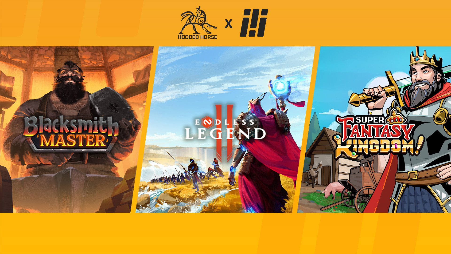 Triple-i Initiative 2025: Neverway, Frostrail, Endless Legend 2, and more