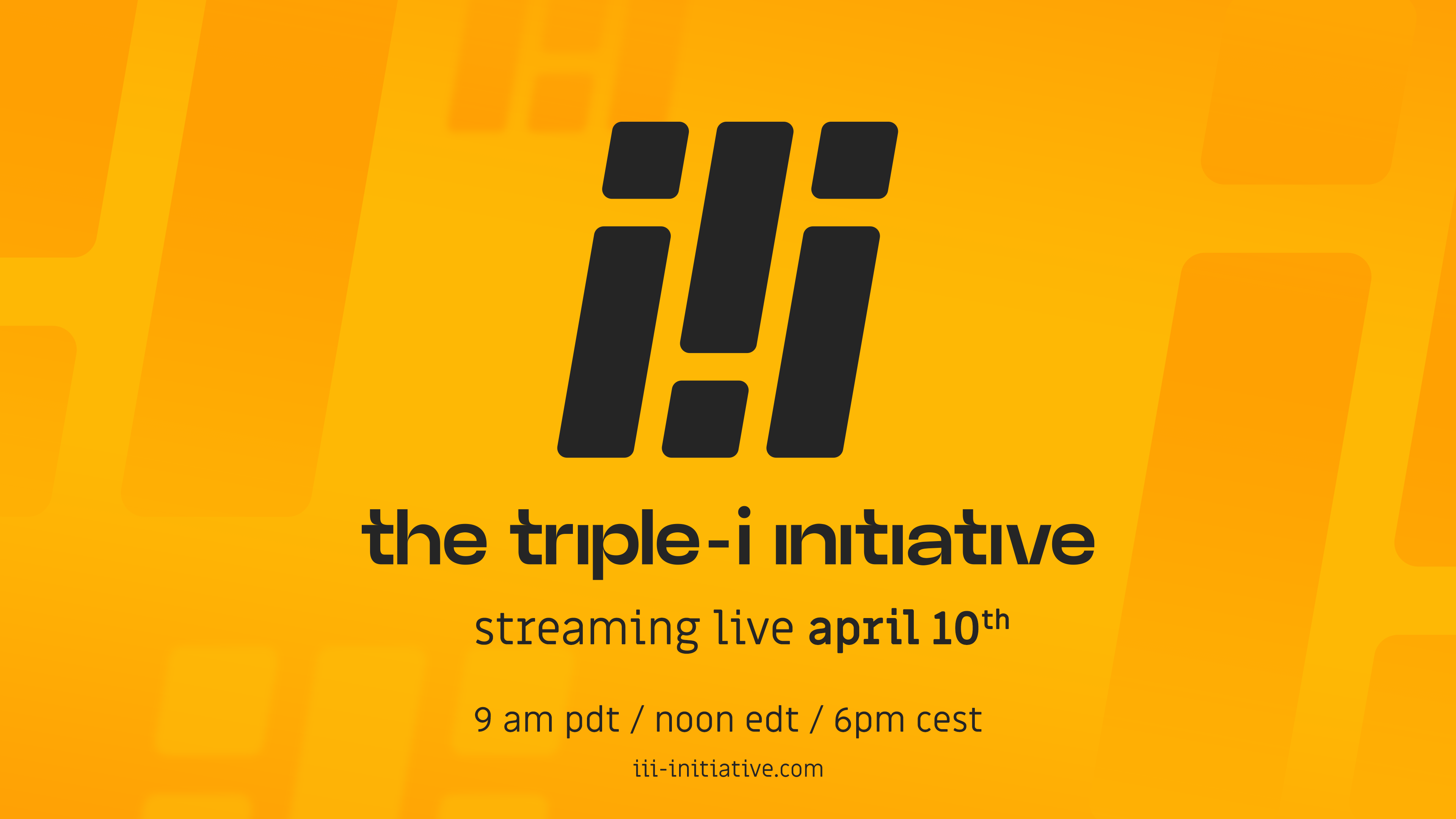 The Triple-I Initiative returns this year with over 30 indie studios