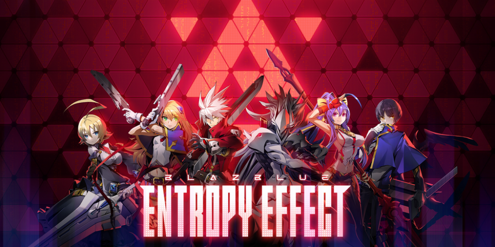 Blazblue Entropy Effect