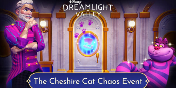 Cheshire cat chaos event