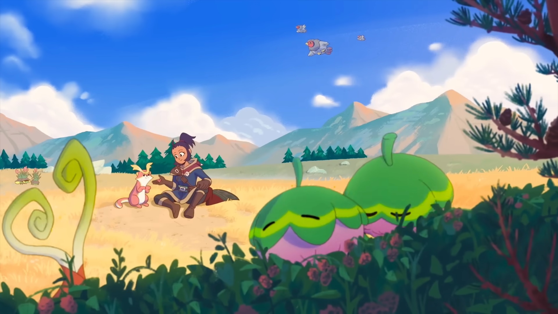 9 must-play indie games from the Steam Creature Collector Fest