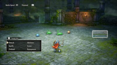 dragon quest hd-2d
