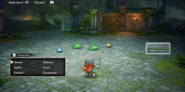 dragon quest hd-2d