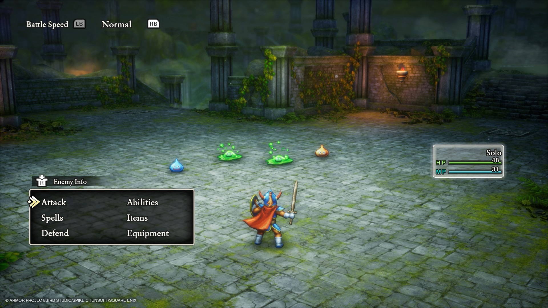 Dragon Quest 1 & 2 HD-2D Remake completes the original trilogy in October