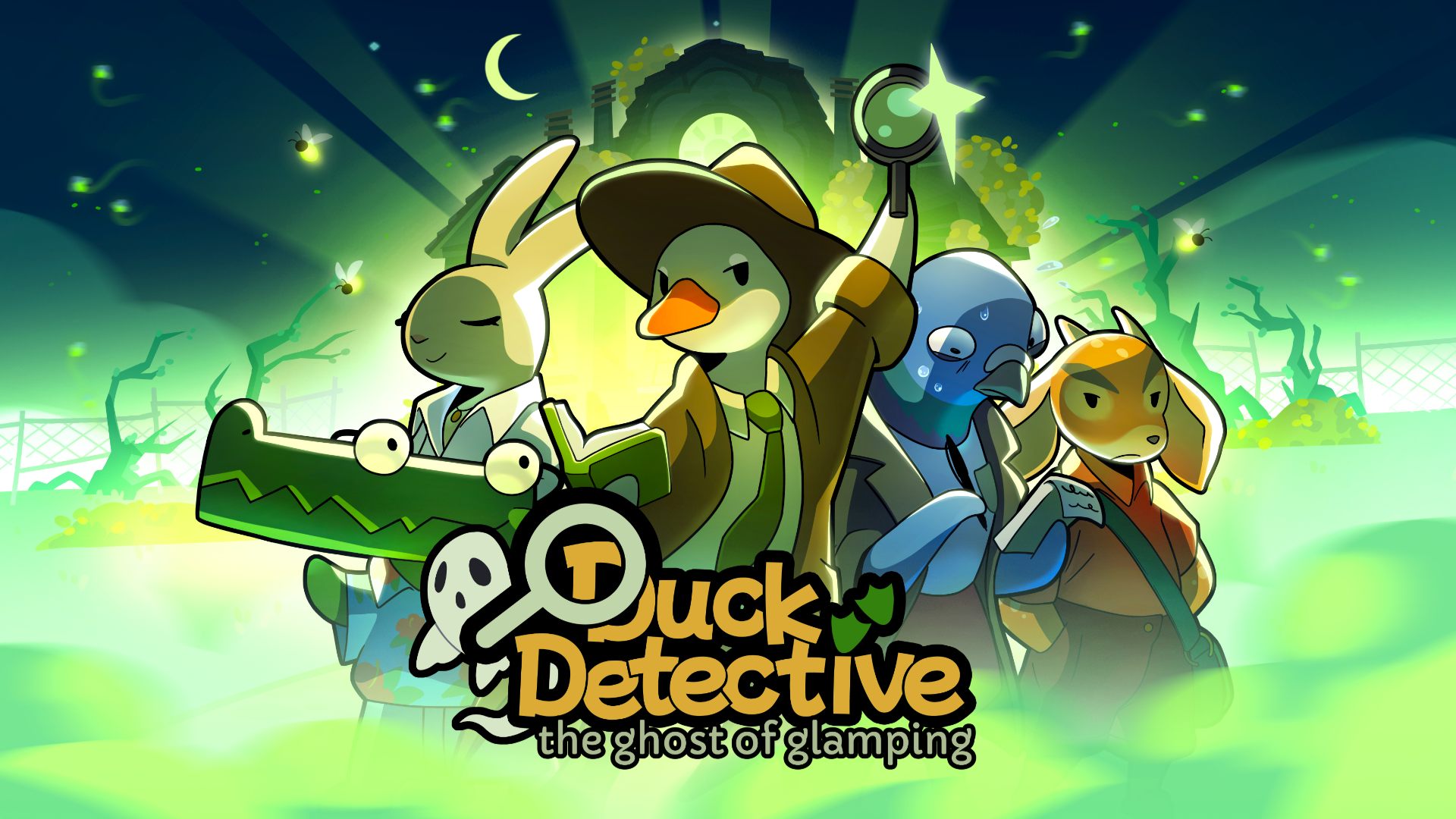 Duck Detective returns with stand-alone sequel, The Ghost of Glamping