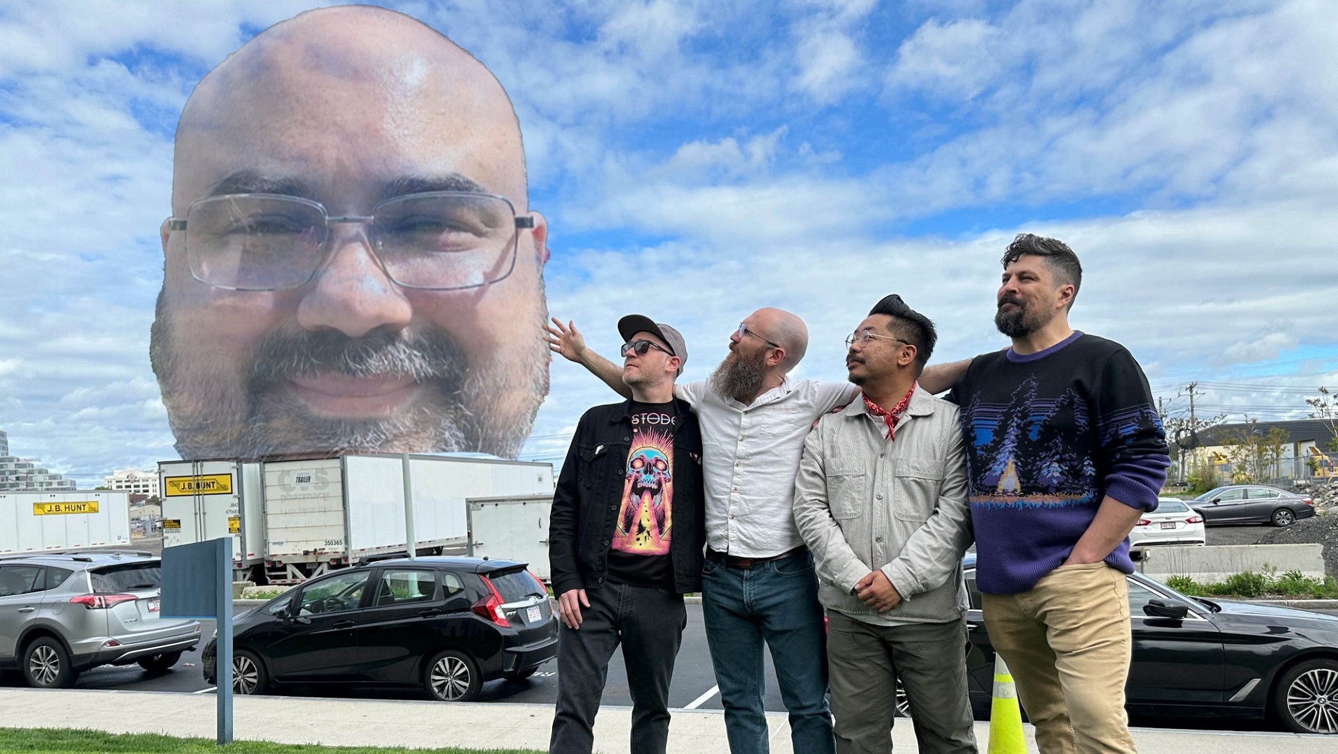 Giant Bomb sold to long-time hosts Jeff Bakalar and Jeff Grubb