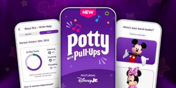potty training app