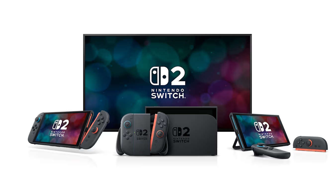 Nintendo Switch 2 launches today alongside Mario Kart World