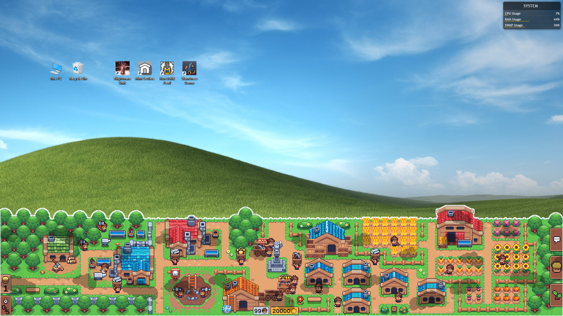 8 best desktop idlers like Rusty’s Retirement to sit on your screen