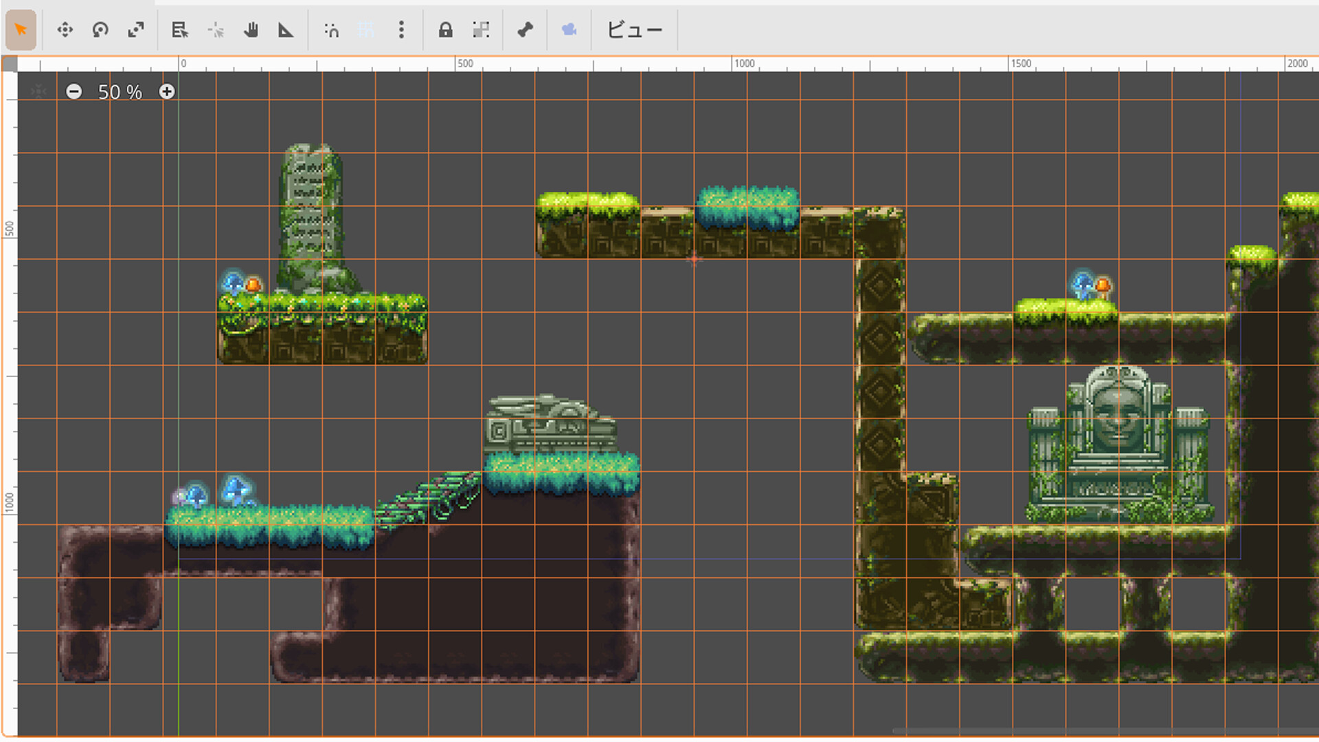 Create your own 2D action games with Action Game Maker, from the designers of RPG Maker
