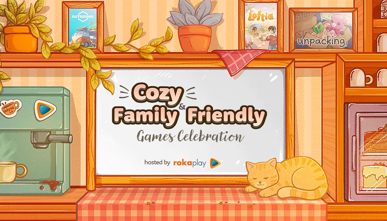 Save on dozens of indies with the Cozy & Family Friendly Games Steam sale