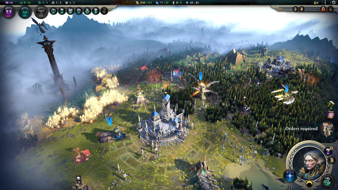 Huge 4X game adds another big update and expansion, announces 3rd expansion pass