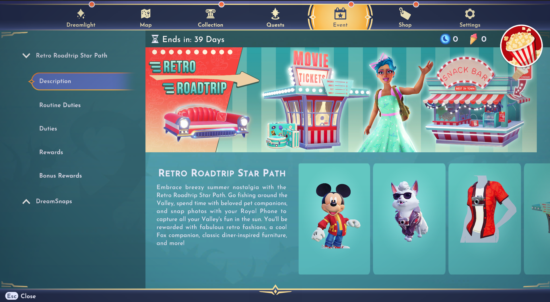 HUGE Disney Dreamlight Valley update adds Inside Out, overhauls Star Path, and more